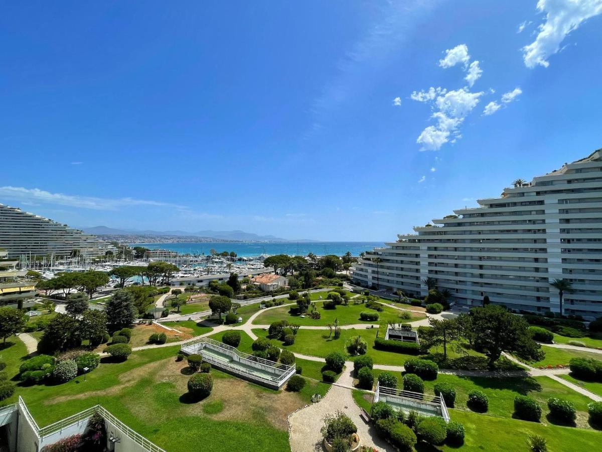 Appartamento #902 Marina Riviera Bay - Marina Baie Des Anges Villeneuve-Loubet Esterno foto