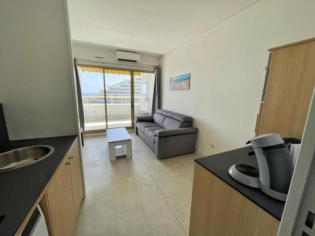 Appartamento #902 Marina Riviera Bay - Marina Baie Des Anges Villeneuve-Loubet Esterno foto