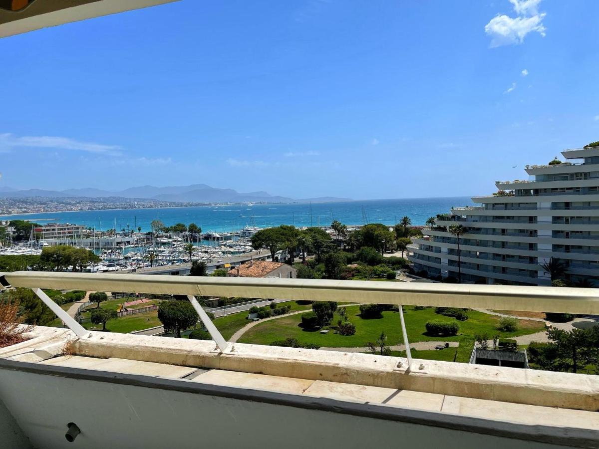 Appartamento #902 Marina Riviera Bay - Marina Baie Des Anges Villeneuve-Loubet Esterno foto