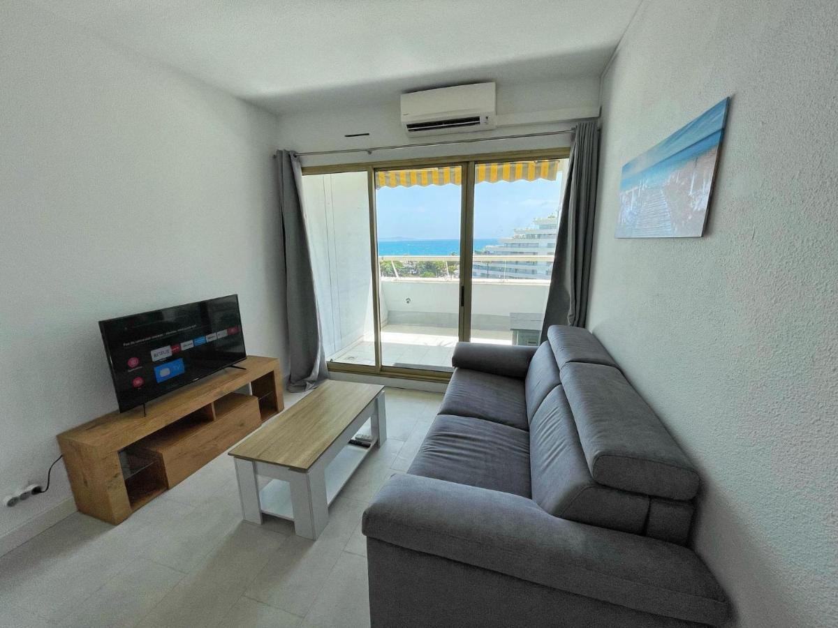 Appartamento #902 Marina Riviera Bay - Marina Baie Des Anges Villeneuve-Loubet Esterno foto